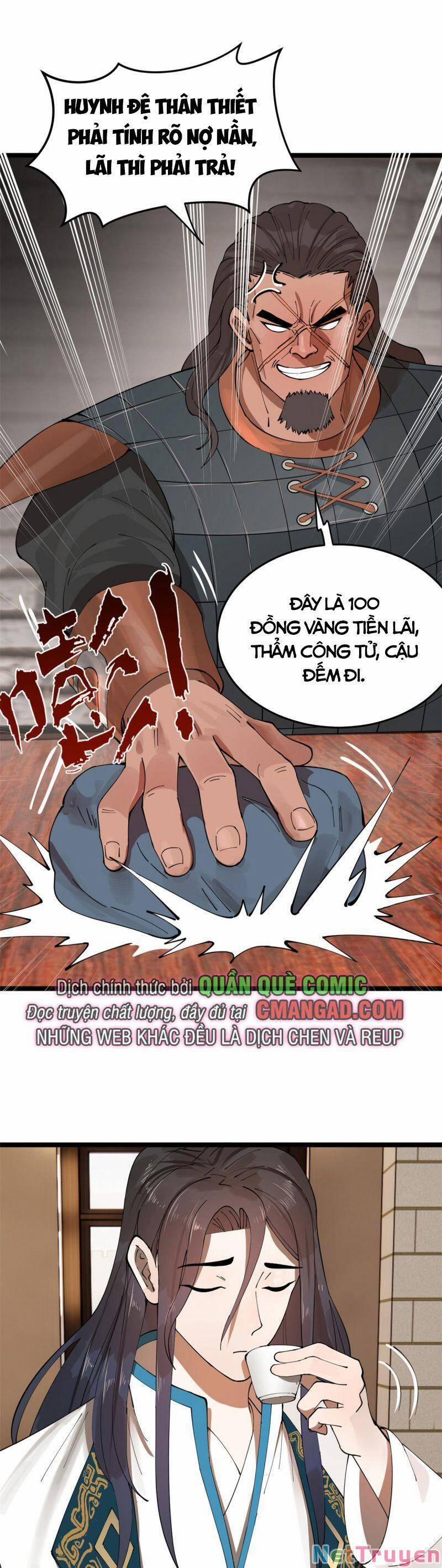 Chàng Rể Mạnh Nhất Lịch Sử 17 trang 28