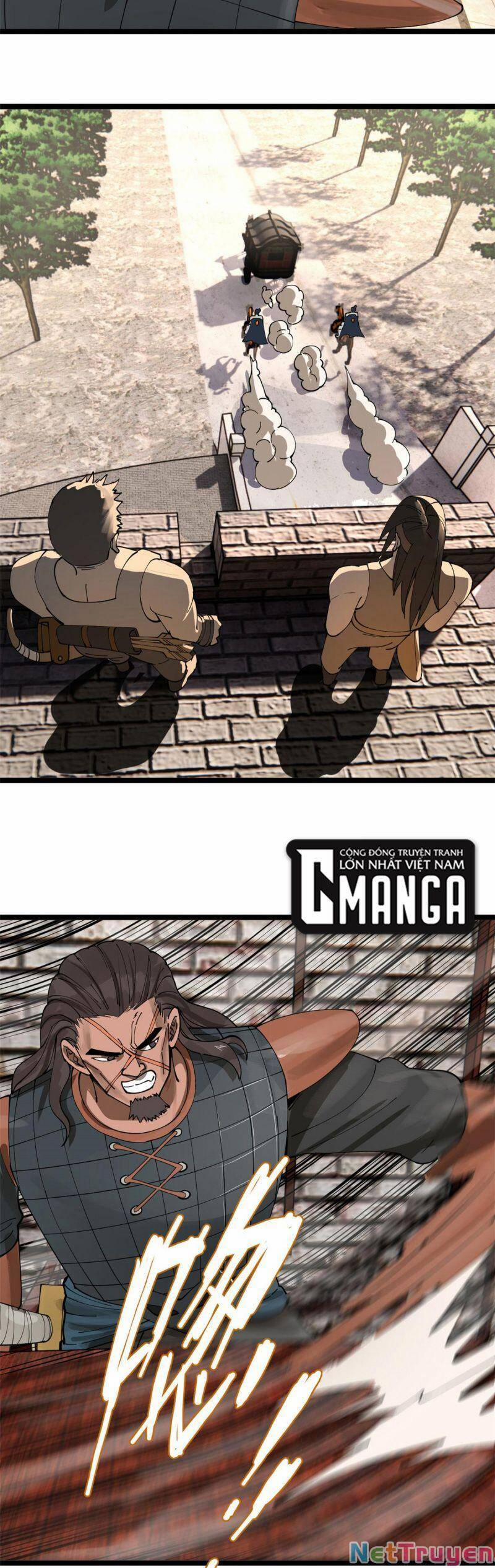 Chàng Rể Mạnh Nhất Lịch Sử 17 trang 35