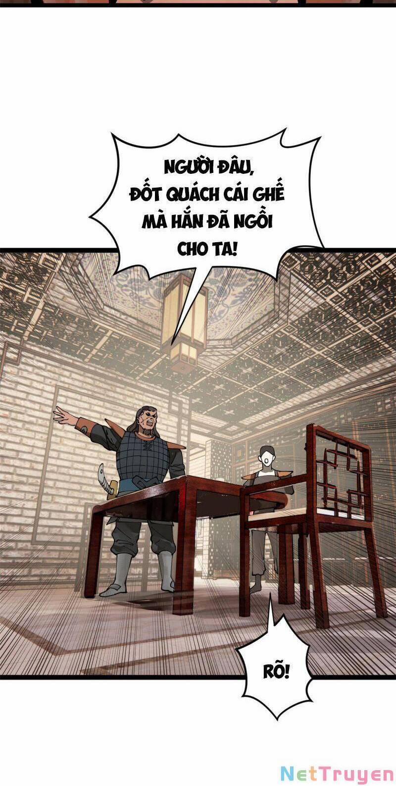 Chàng Rể Mạnh Nhất Lịch Sử 17 trang 37