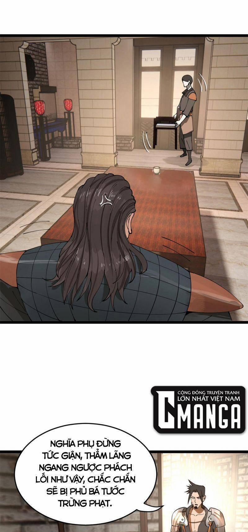 Chàng Rể Mạnh Nhất Lịch Sử 17 trang 38