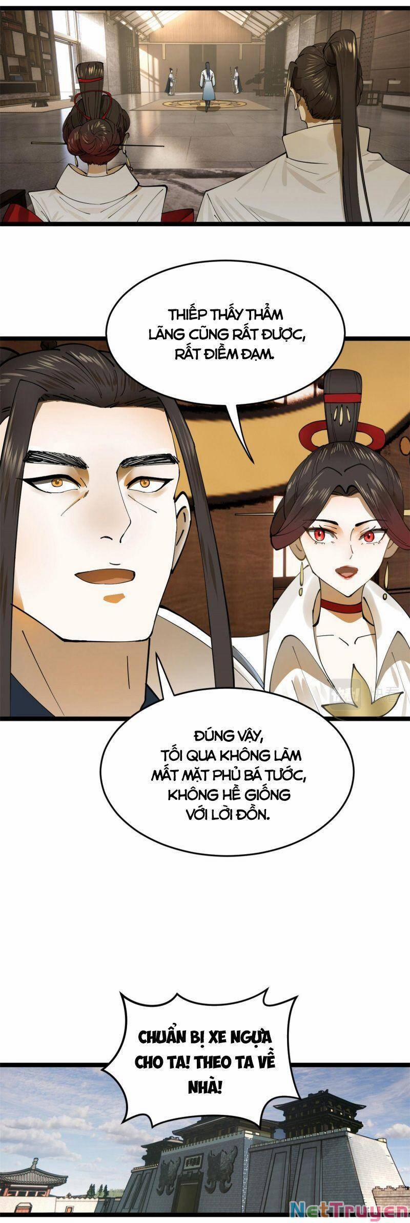 Chàng Rể Mạnh Nhất Lịch Sử 17 trang 4