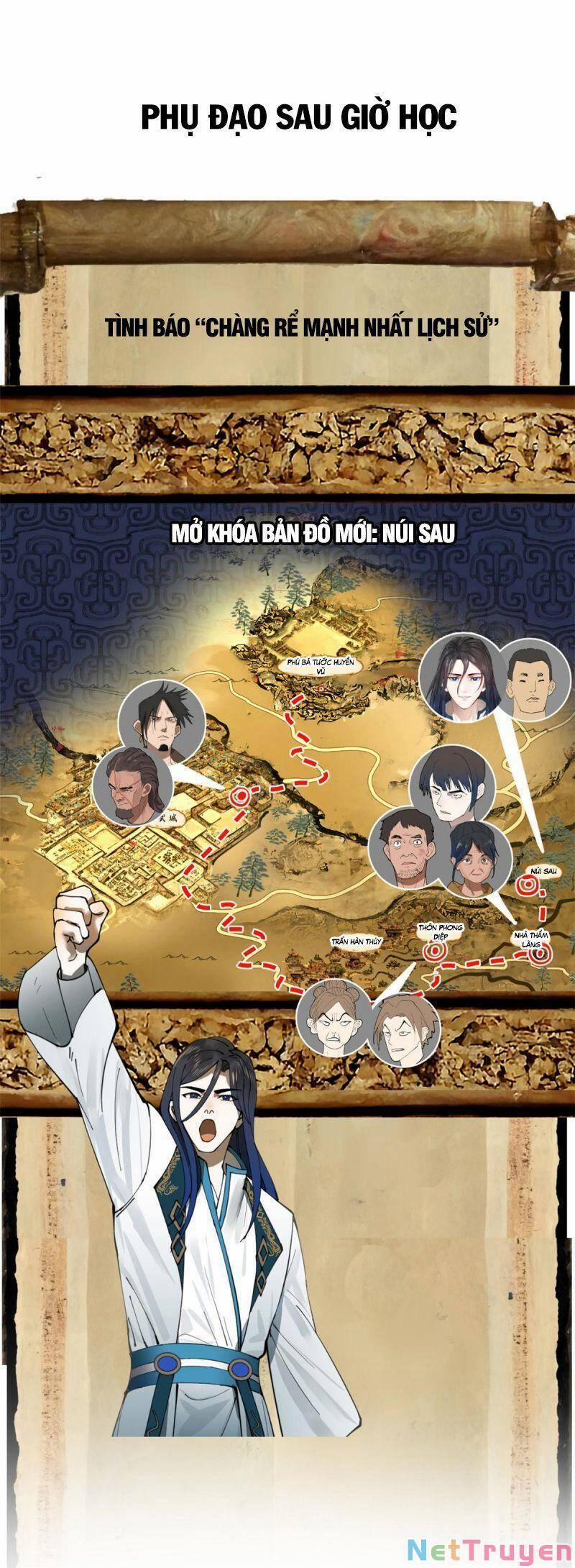 Chàng Rể Mạnh Nhất Lịch Sử 17 trang 42