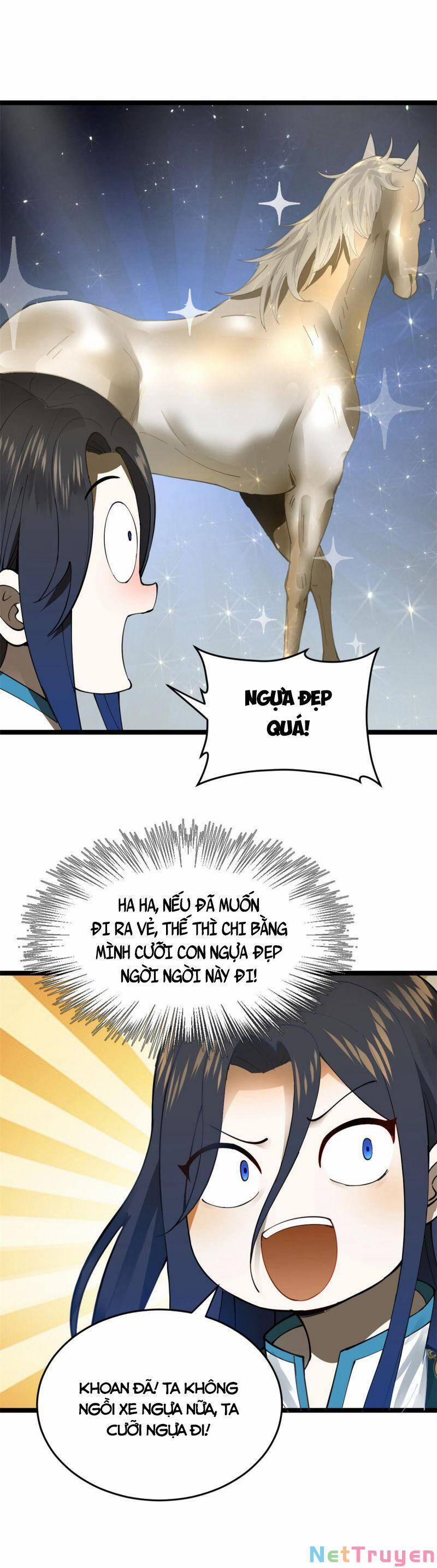 Chàng Rể Mạnh Nhất Lịch Sử 17 trang 6