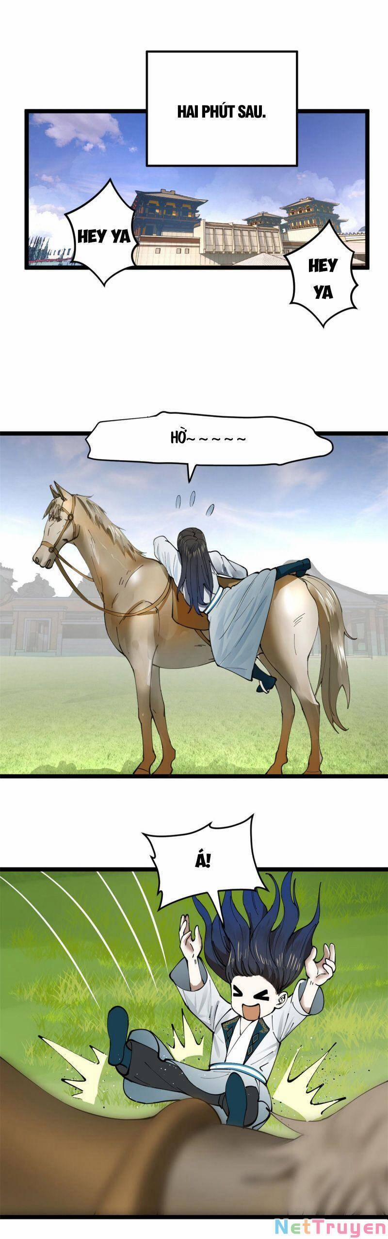 Chàng Rể Mạnh Nhất Lịch Sử 17 trang 7