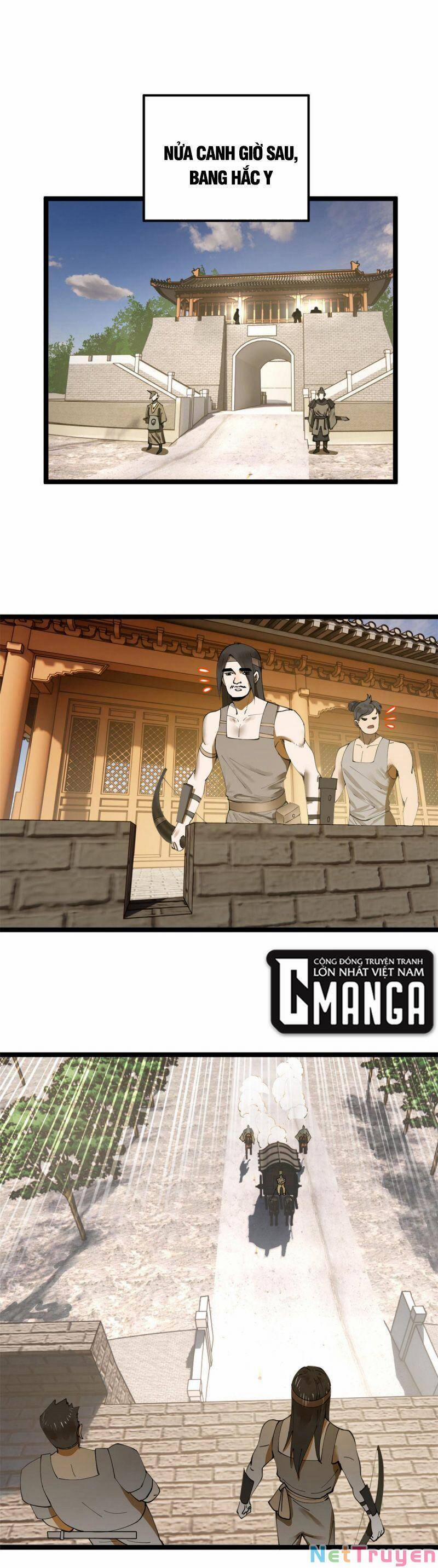 Chàng Rể Mạnh Nhất Lịch Sử 17 trang 9