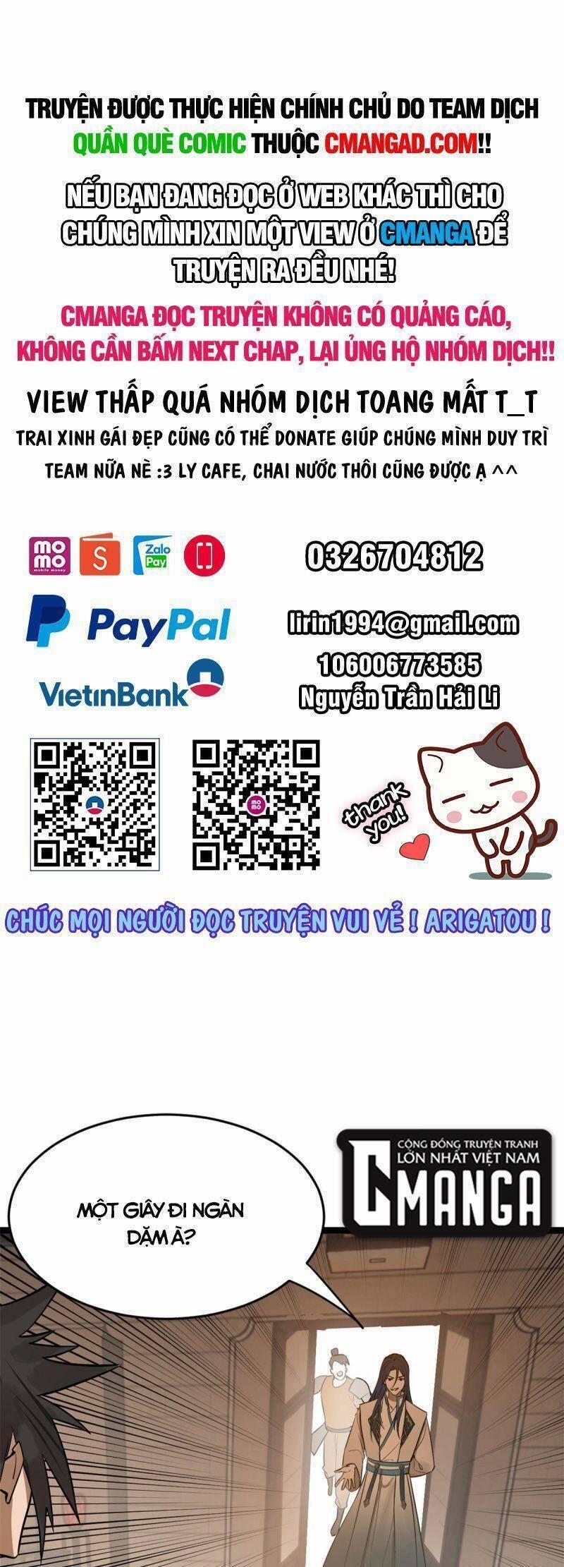 Chàng Rể Mạnh Nhất Lịch Sử 18 trang 0