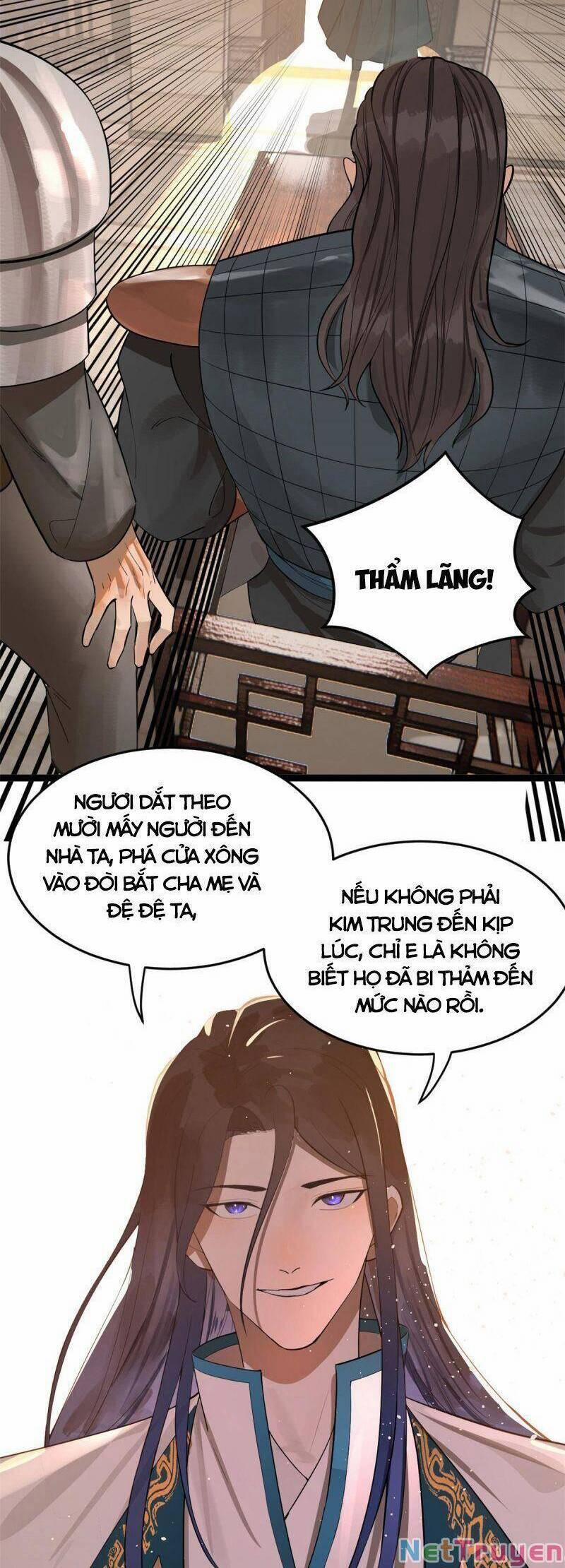 Chàng Rể Mạnh Nhất Lịch Sử 18 trang 1