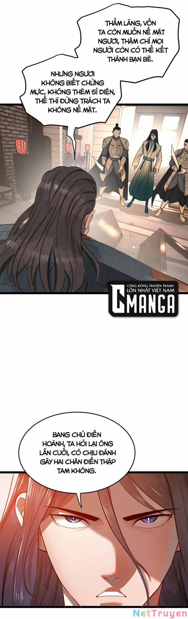 Chàng Rể Mạnh Nhất Lịch Sử 18 trang 10