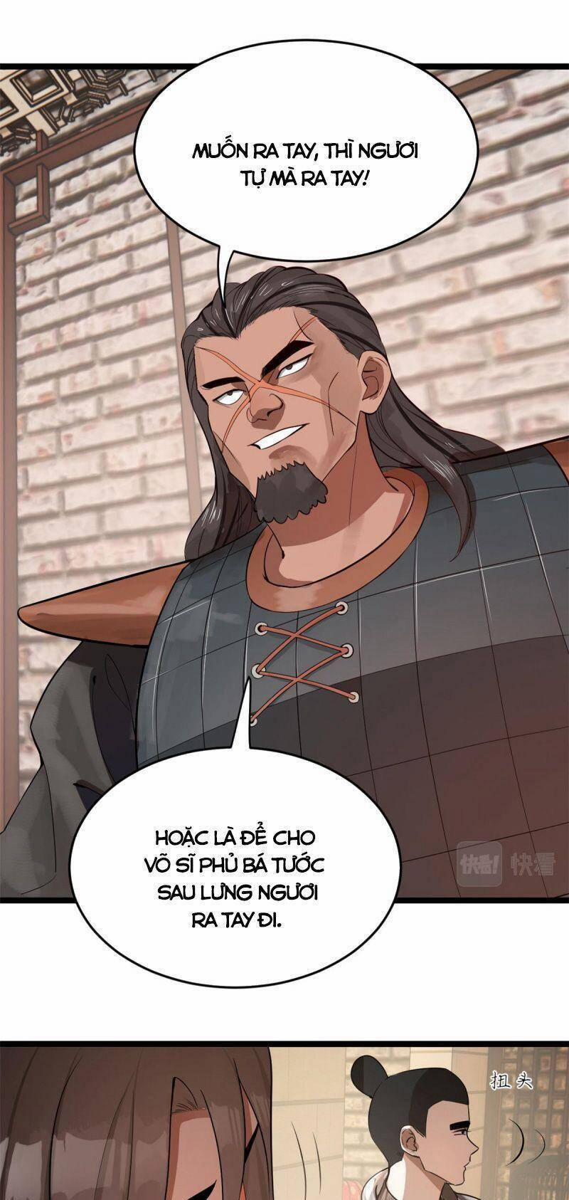 Chàng Rể Mạnh Nhất Lịch Sử 18 trang 11