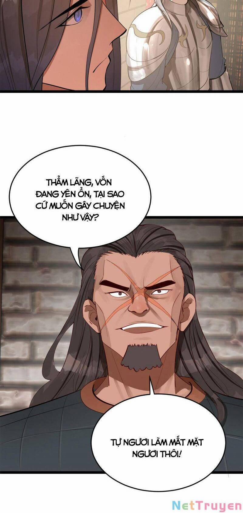 Chàng Rể Mạnh Nhất Lịch Sử 18 trang 12