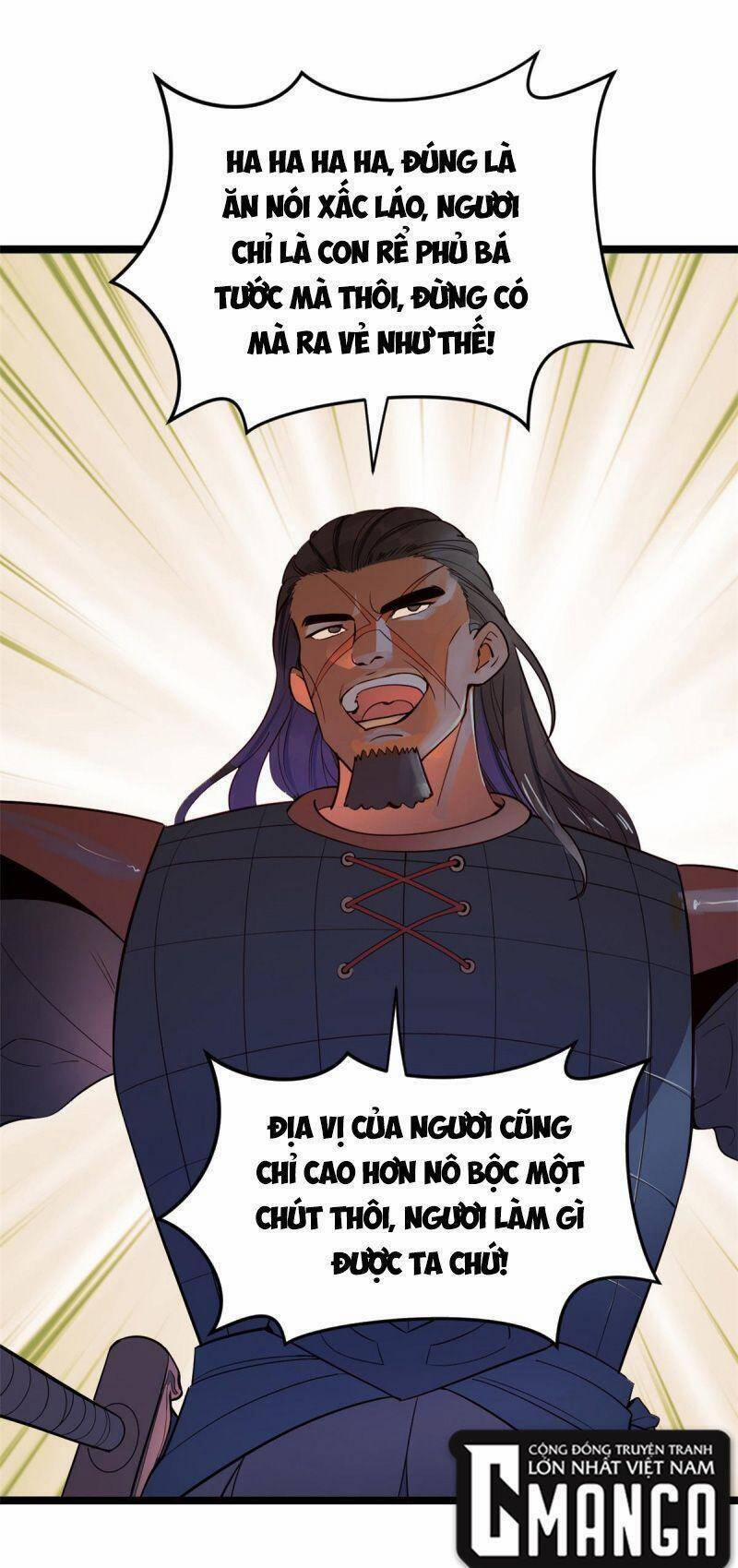 Chàng Rể Mạnh Nhất Lịch Sử 18 trang 15