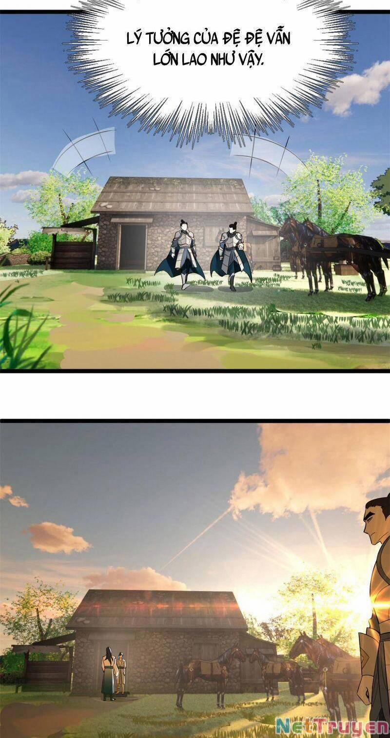 Chàng Rể Mạnh Nhất Lịch Sử 18 trang 20