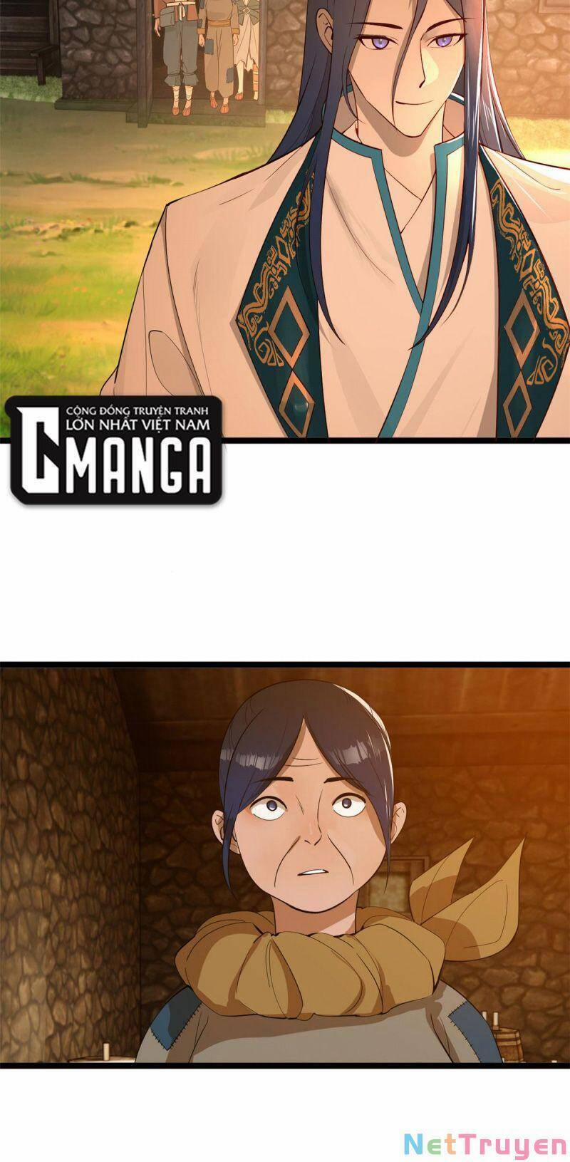 Chàng Rể Mạnh Nhất Lịch Sử 18 trang 22