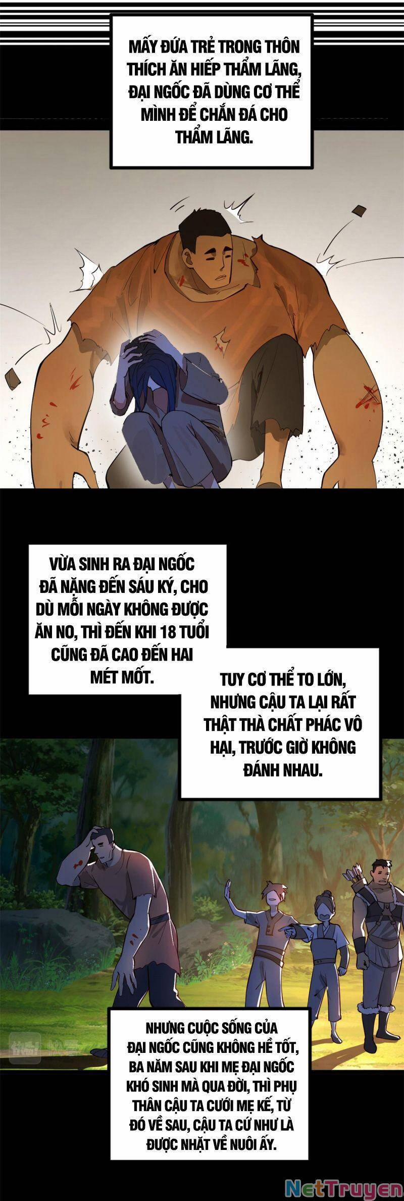 Chàng Rể Mạnh Nhất Lịch Sử 18 trang 24