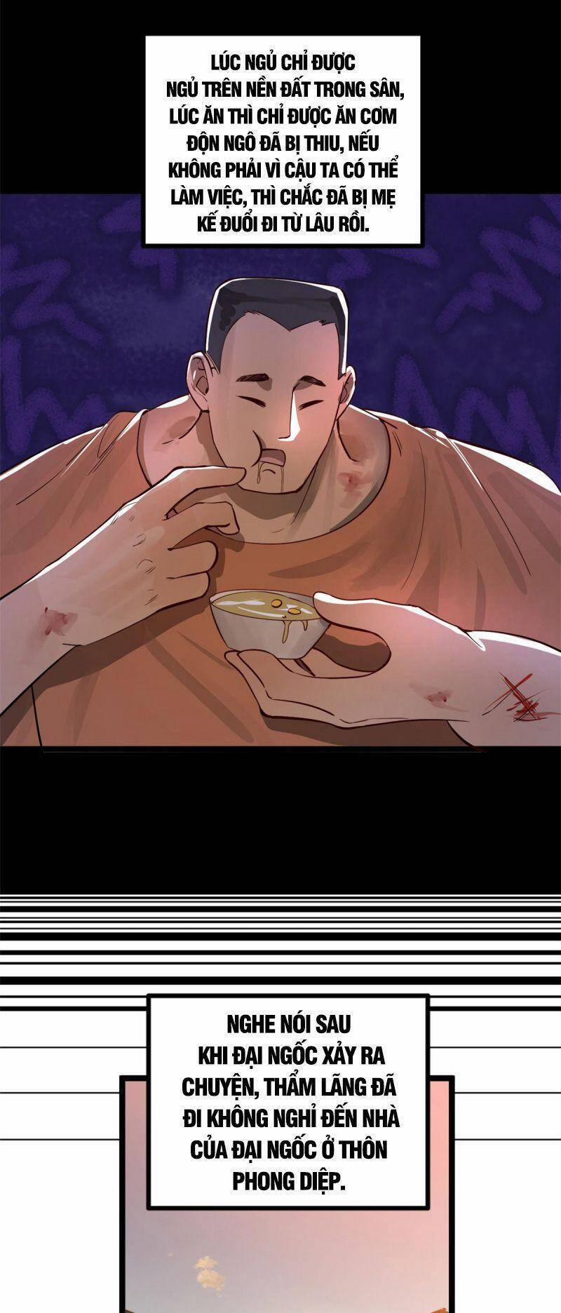 Chàng Rể Mạnh Nhất Lịch Sử 18 trang 25