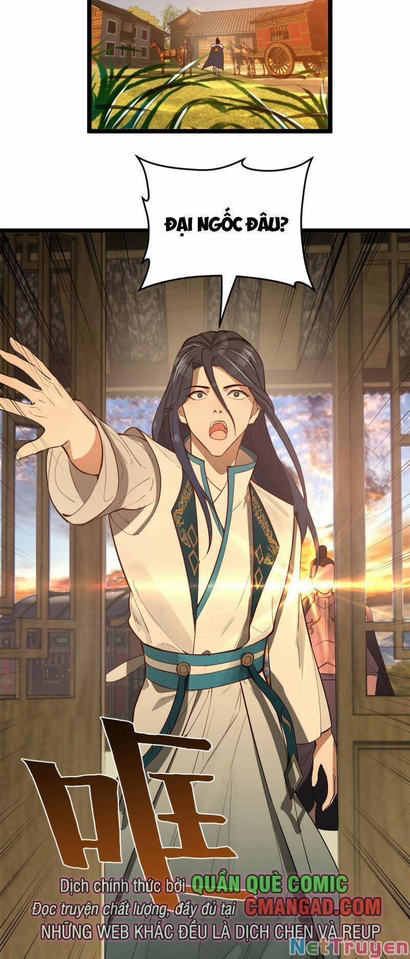 Chàng Rể Mạnh Nhất Lịch Sử 18 trang 26