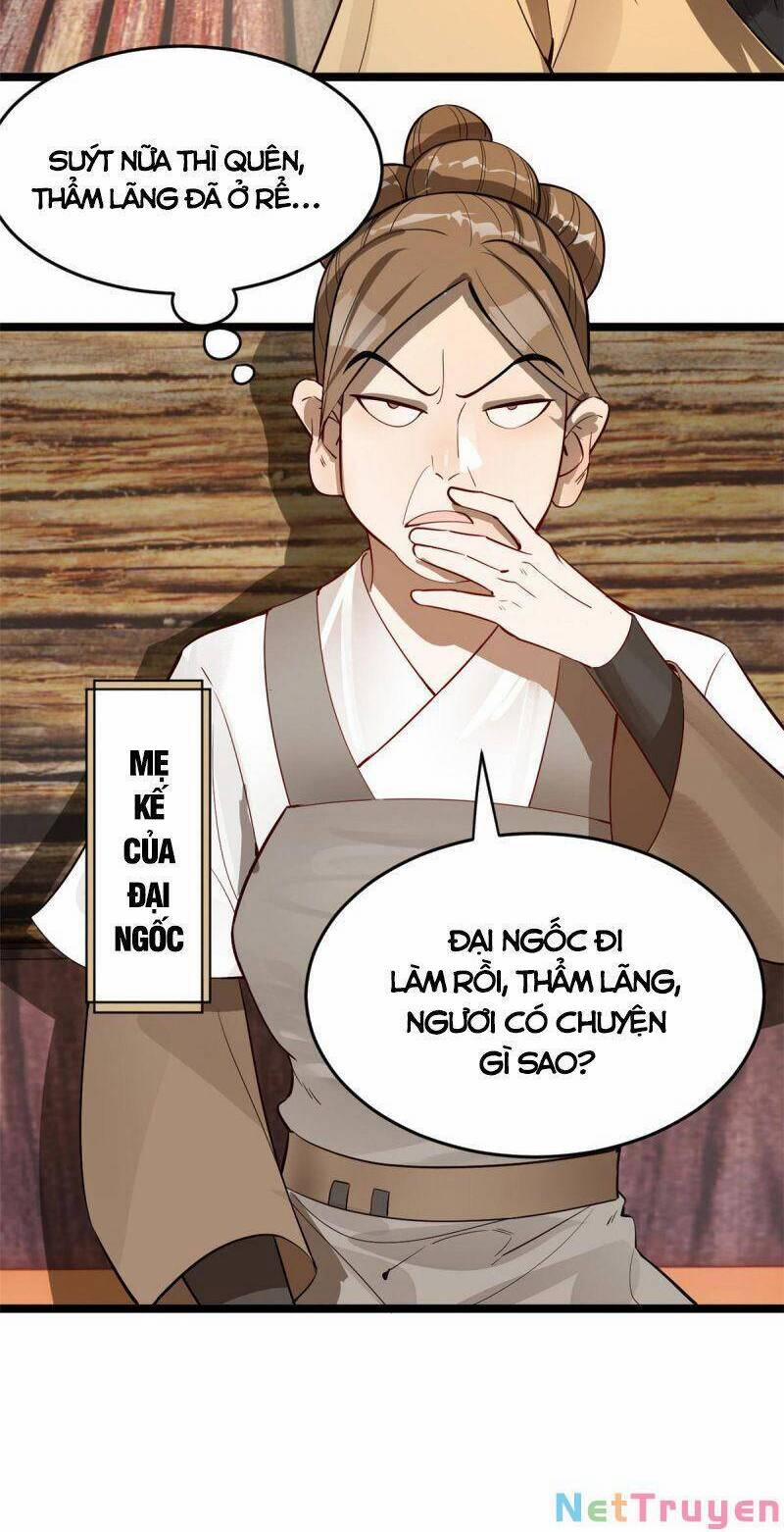 Chàng Rể Mạnh Nhất Lịch Sử 18 trang 28