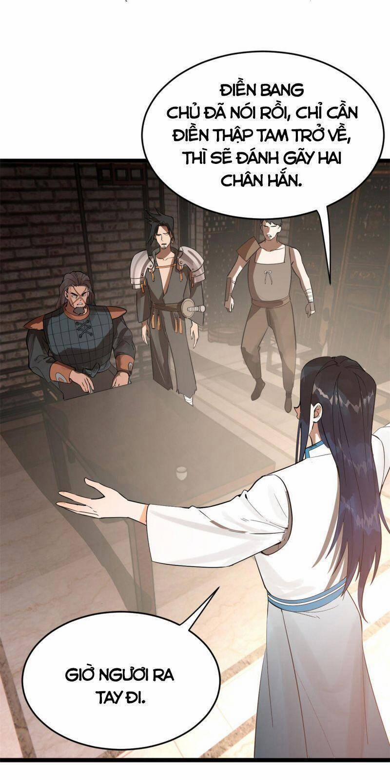 Chàng Rể Mạnh Nhất Lịch Sử 18 trang 3