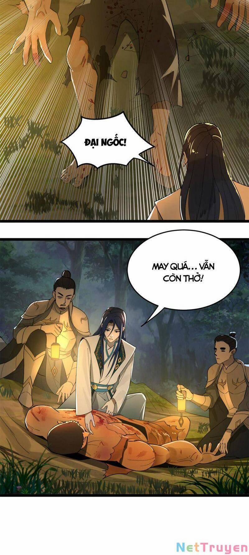 Chàng Rể Mạnh Nhất Lịch Sử 18 trang 34