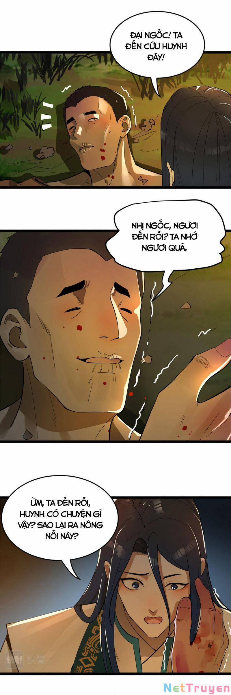 Chàng Rể Mạnh Nhất Lịch Sử 18 trang 35