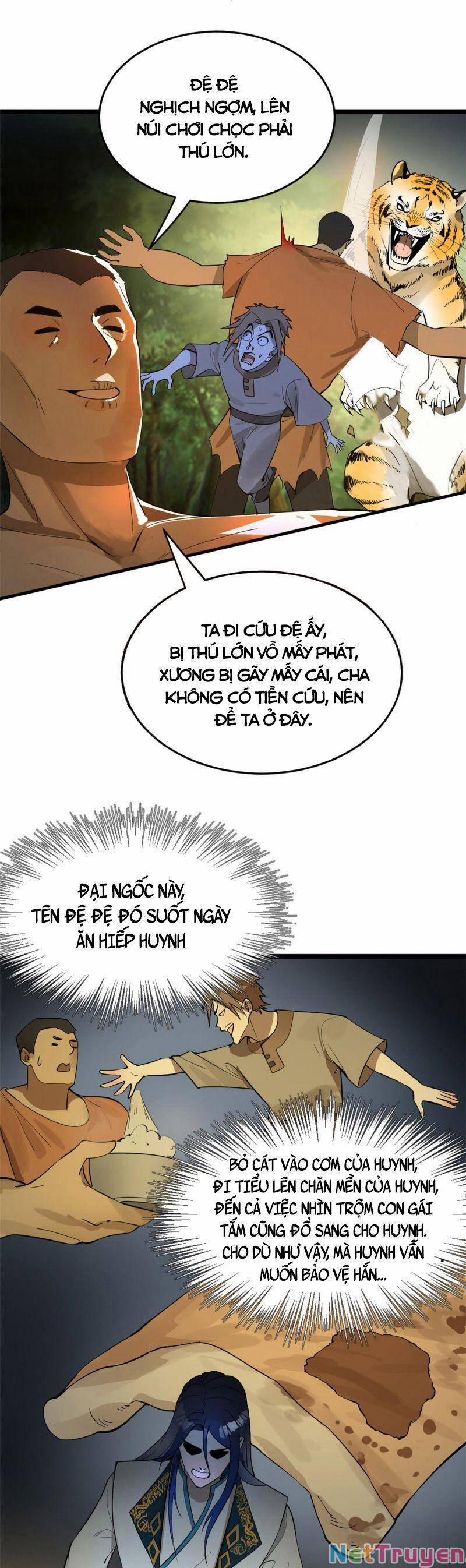 Chàng Rể Mạnh Nhất Lịch Sử 18 trang 36