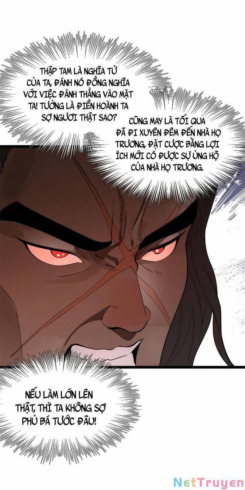 Chàng Rể Mạnh Nhất Lịch Sử 18 trang 4