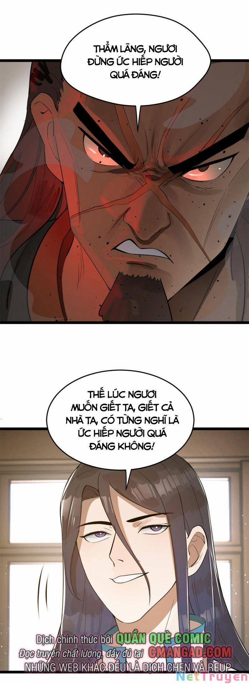 Chàng Rể Mạnh Nhất Lịch Sử 18 trang 7