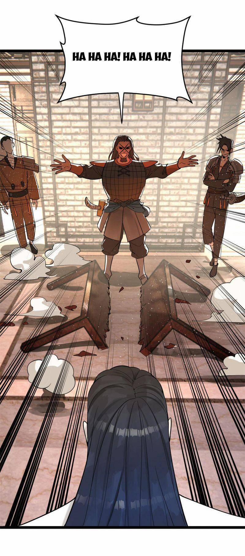 Chàng Rể Mạnh Nhất Lịch Sử 18 trang 8