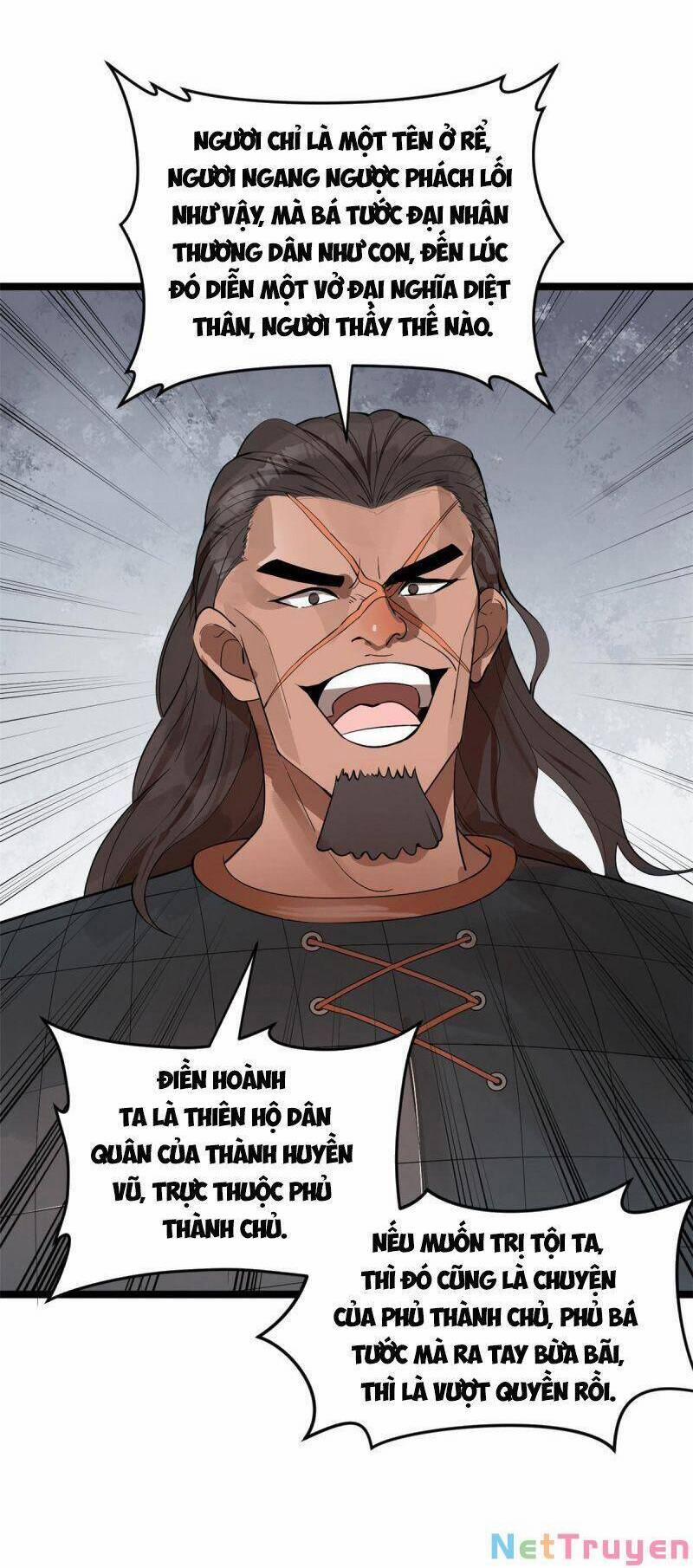 Chàng Rể Mạnh Nhất Lịch Sử 18 trang 9