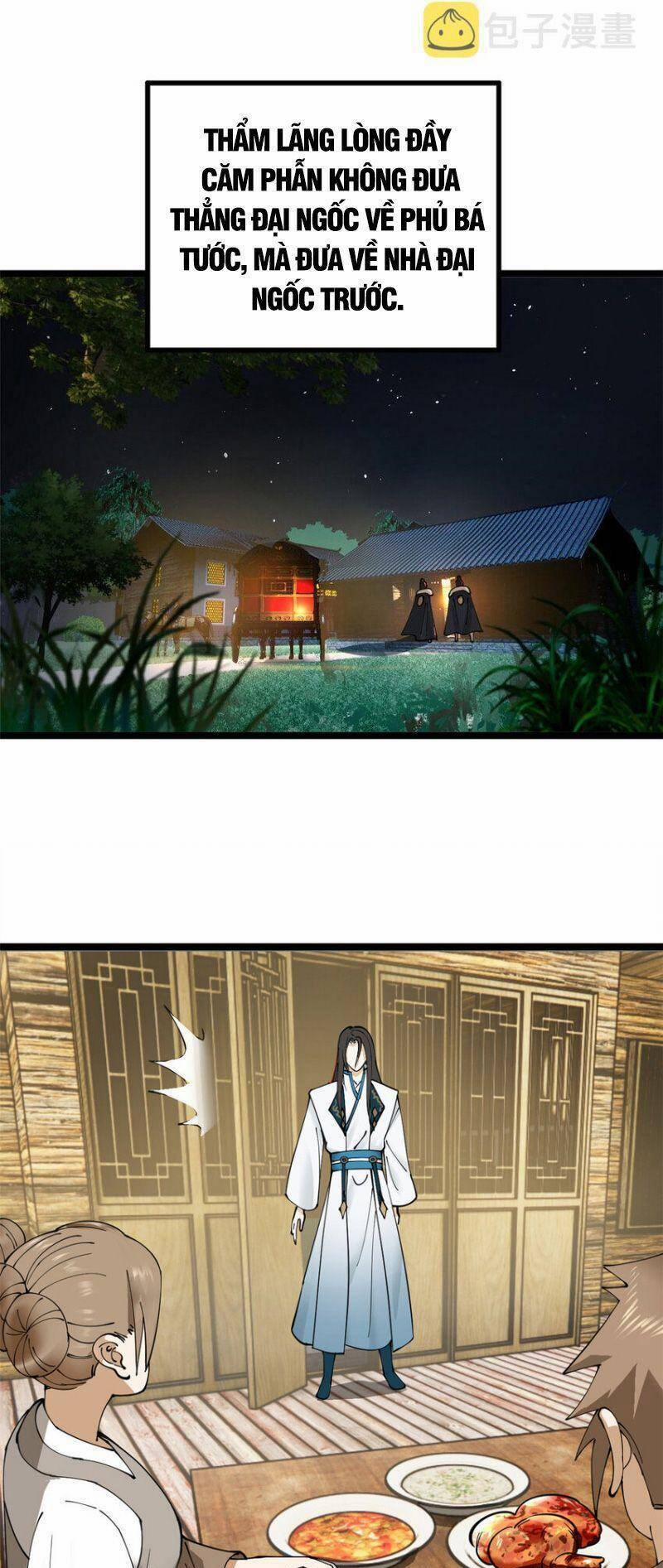 Chàng Rể Mạnh Nhất Lịch Sử 19 trang 11