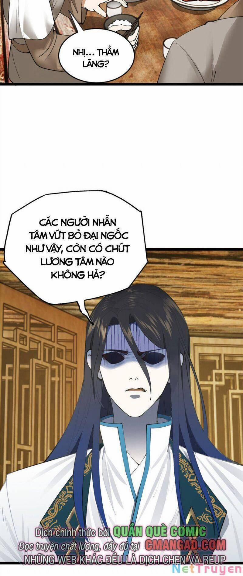 Chàng Rể Mạnh Nhất Lịch Sử 19 trang 12