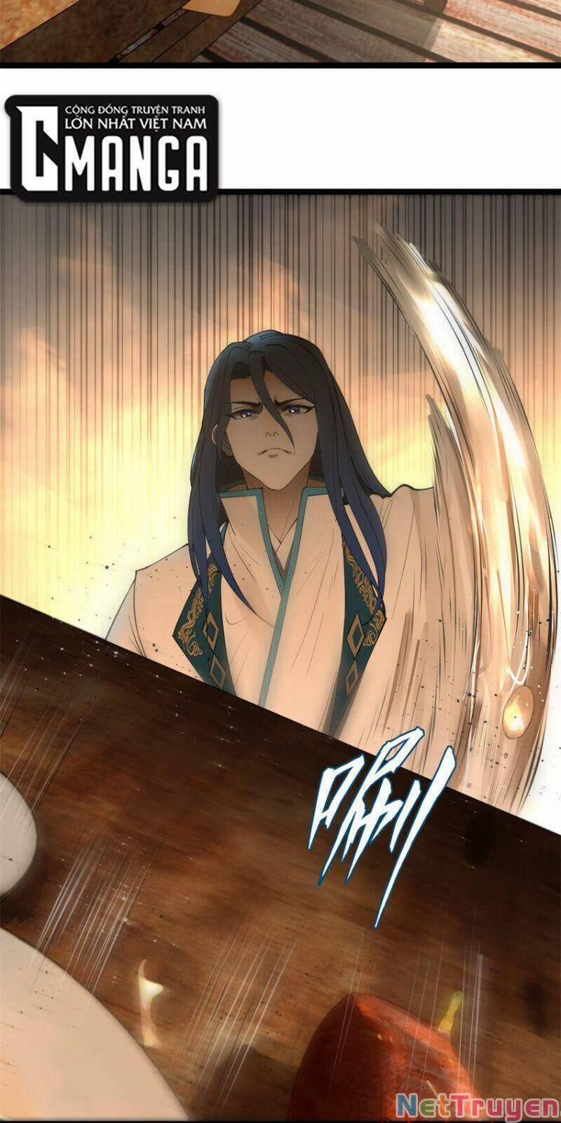 Chàng Rể Mạnh Nhất Lịch Sử 19 trang 15