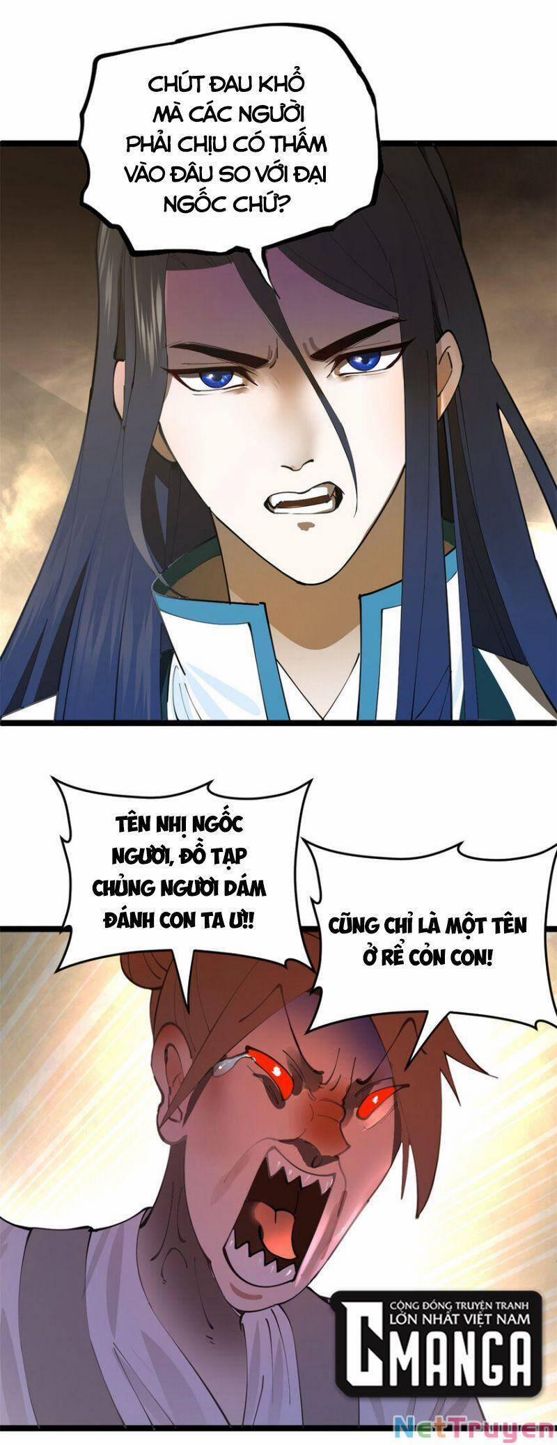 Chàng Rể Mạnh Nhất Lịch Sử 19 trang 20