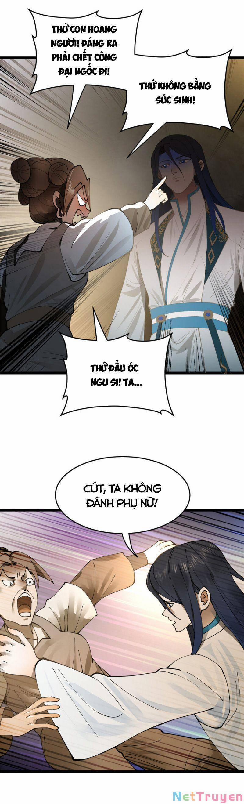 Chàng Rể Mạnh Nhất Lịch Sử 19 trang 21