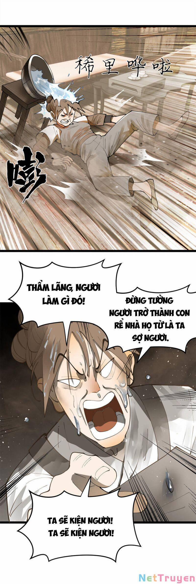 Chàng Rể Mạnh Nhất Lịch Sử 19 trang 22