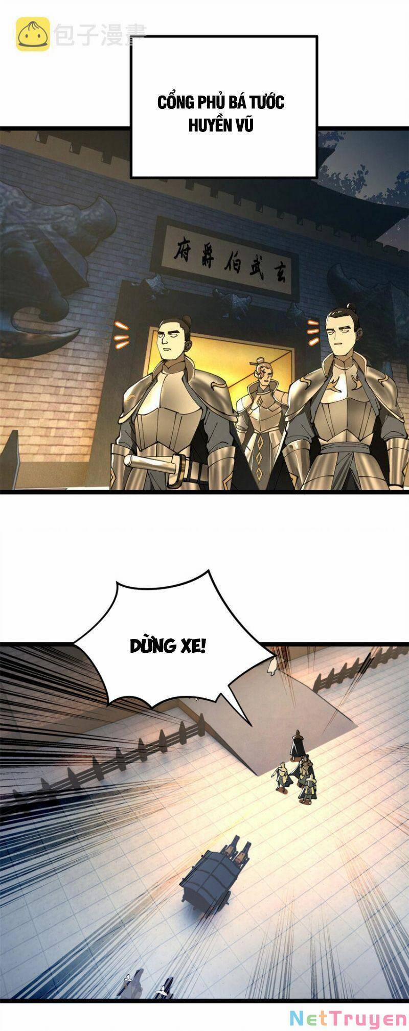 Chàng Rể Mạnh Nhất Lịch Sử 19 trang 26