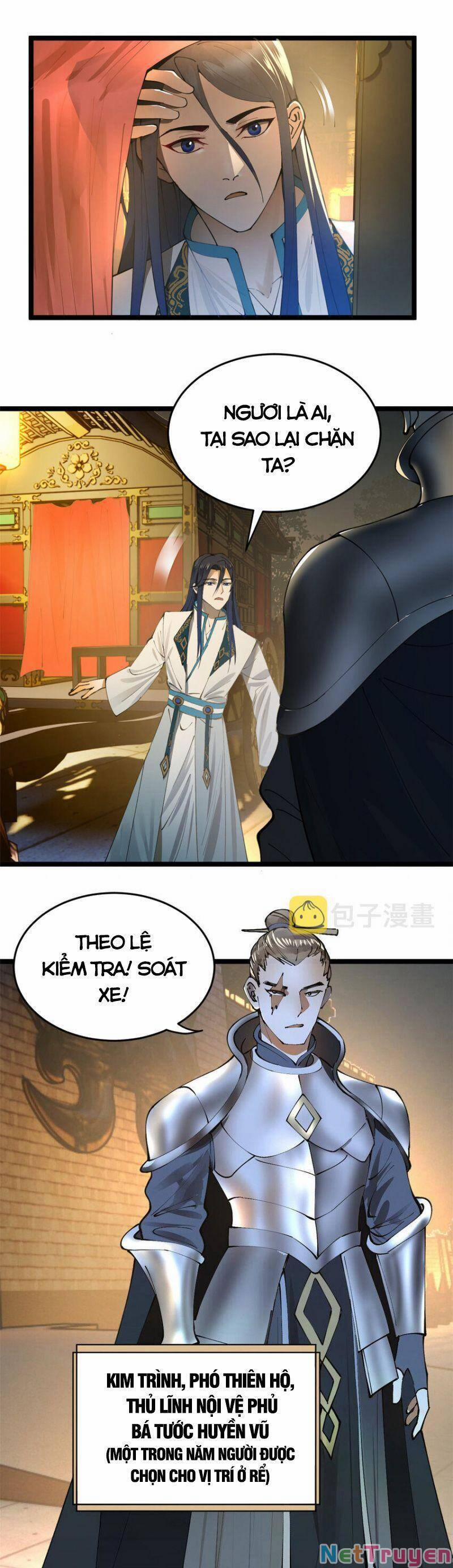 Chàng Rể Mạnh Nhất Lịch Sử 19 trang 27