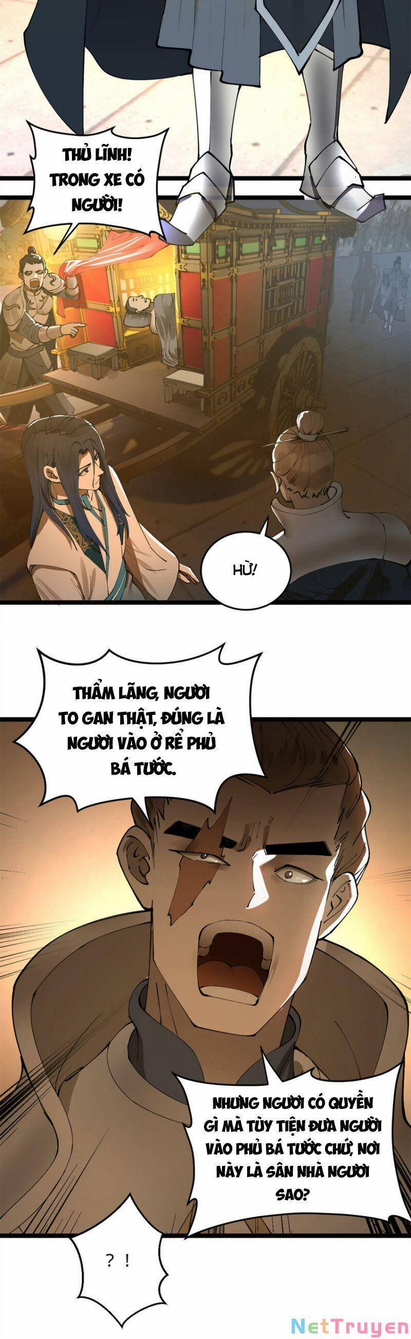 Chàng Rể Mạnh Nhất Lịch Sử 19 trang 28