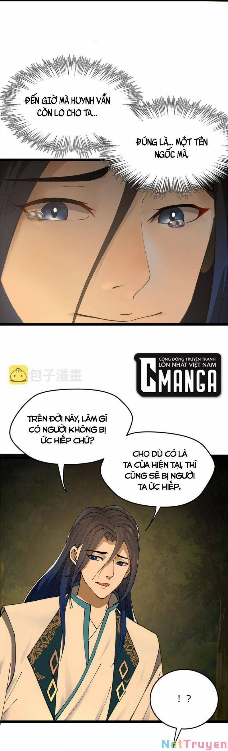 Chàng Rể Mạnh Nhất Lịch Sử 19 trang 3