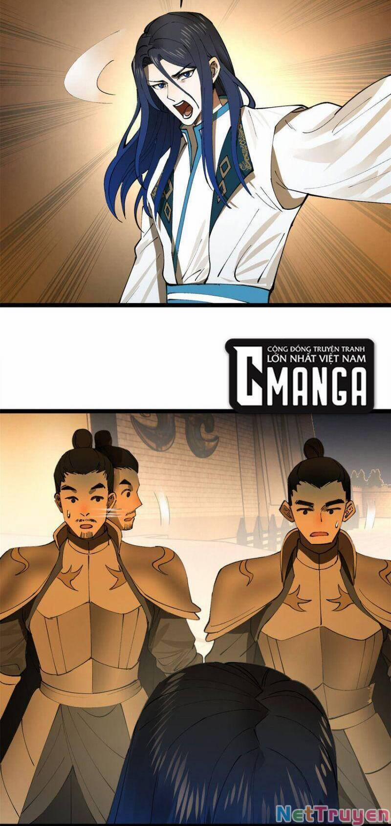 Chàng Rể Mạnh Nhất Lịch Sử 19 trang 30