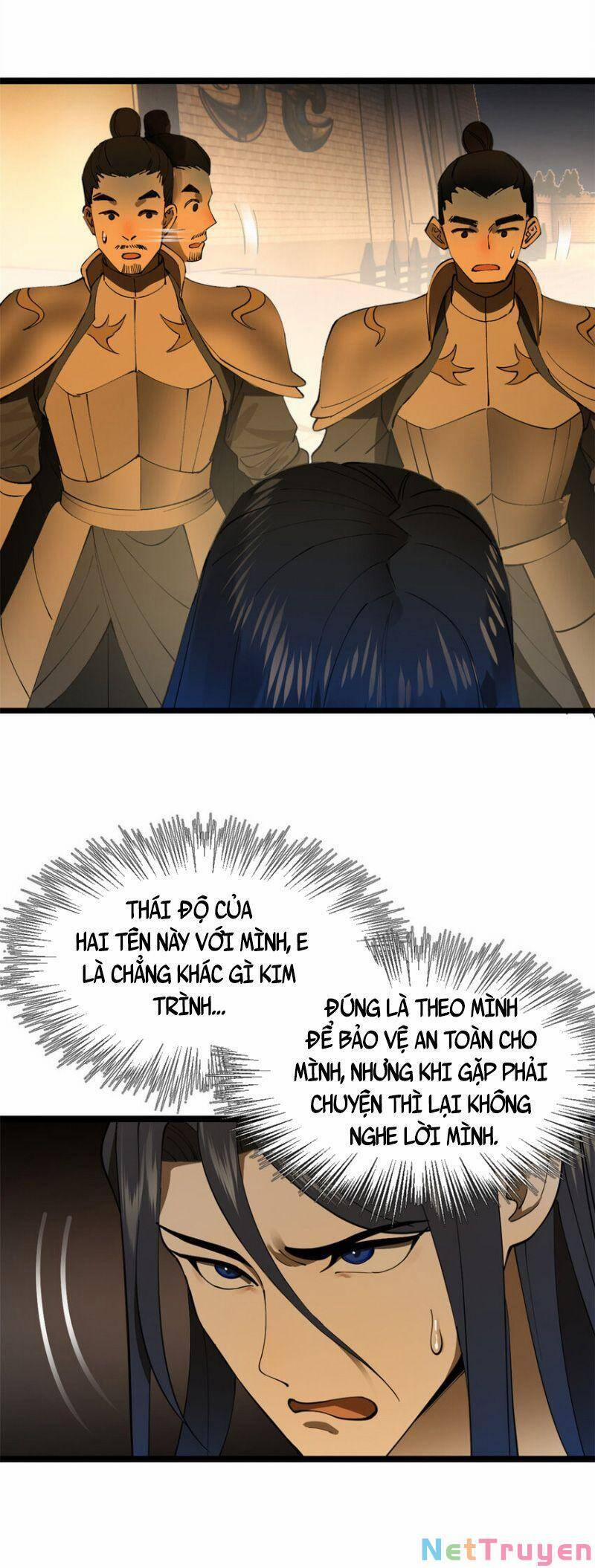 Chàng Rể Mạnh Nhất Lịch Sử 19 trang 31