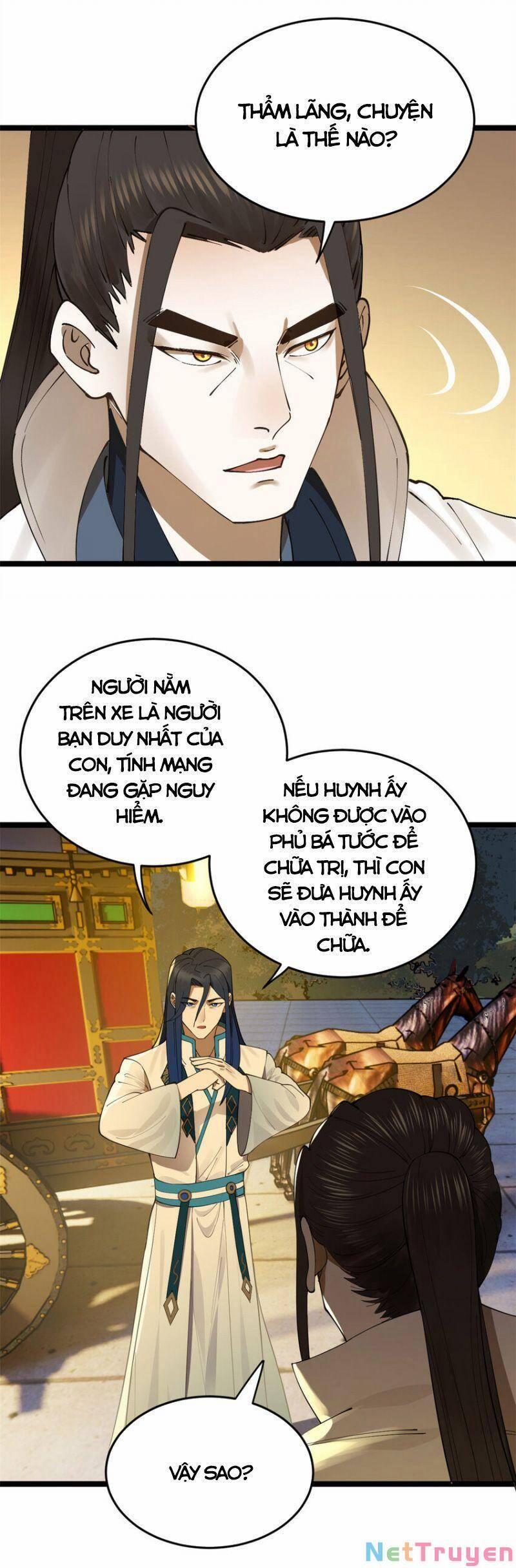 Chàng Rể Mạnh Nhất Lịch Sử 19 trang 36