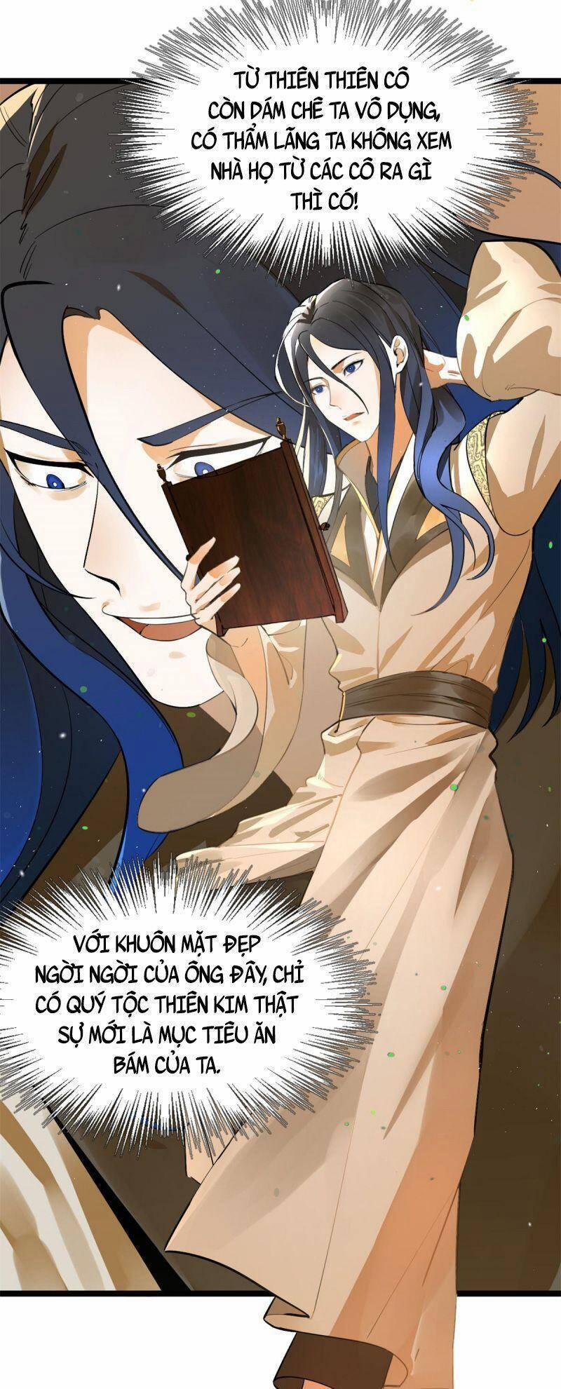 Chàng Rể Mạnh Nhất Lịch Sử 2.5 trang 13