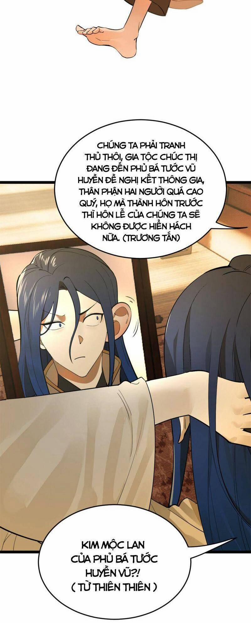 Chàng Rể Mạnh Nhất Lịch Sử 2.5 trang 14