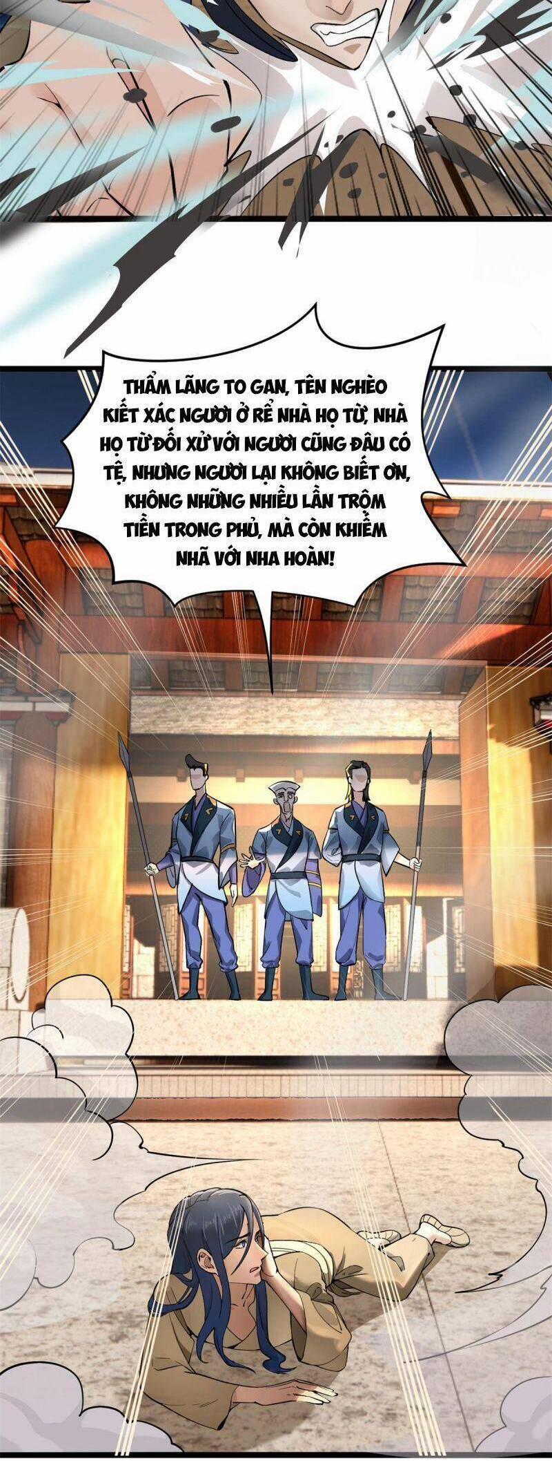 Chàng Rể Mạnh Nhất Lịch Sử 2.5 trang 19