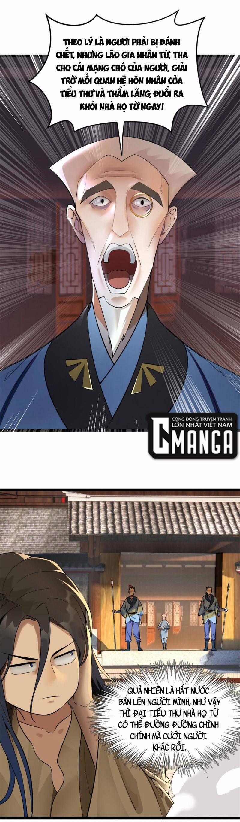 Chàng Rể Mạnh Nhất Lịch Sử 2.5 trang 20