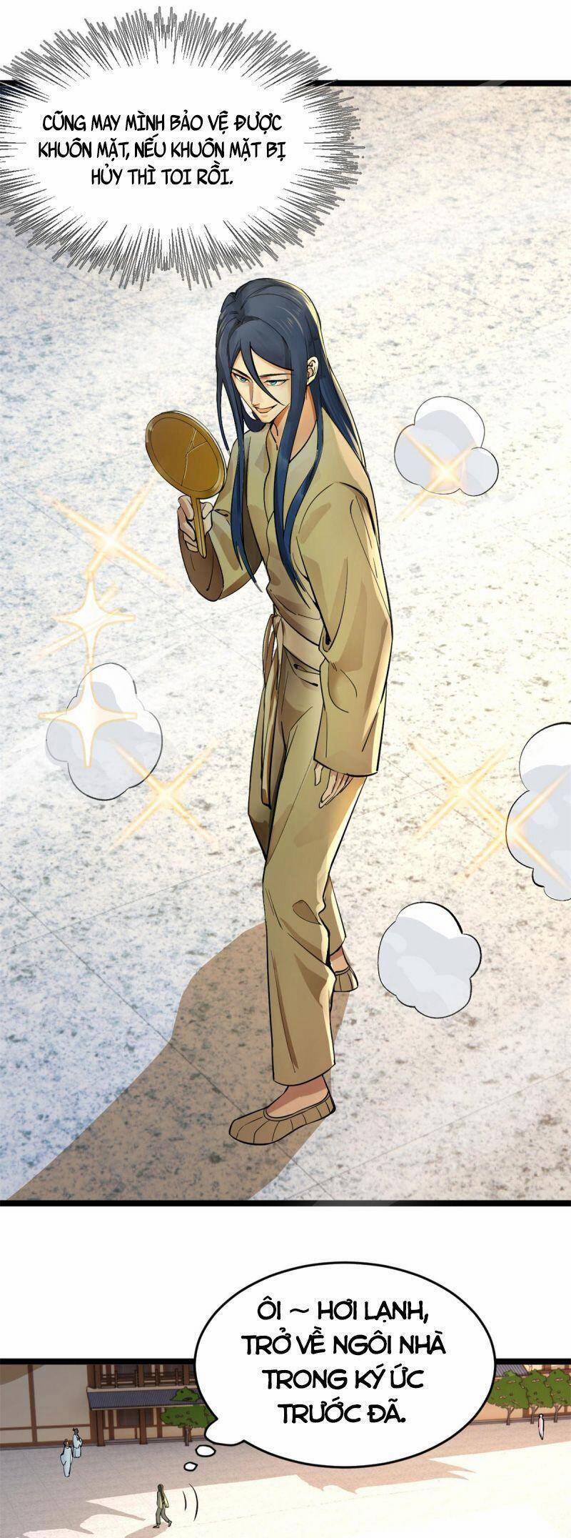 Chàng Rể Mạnh Nhất Lịch Sử 2.5 trang 21