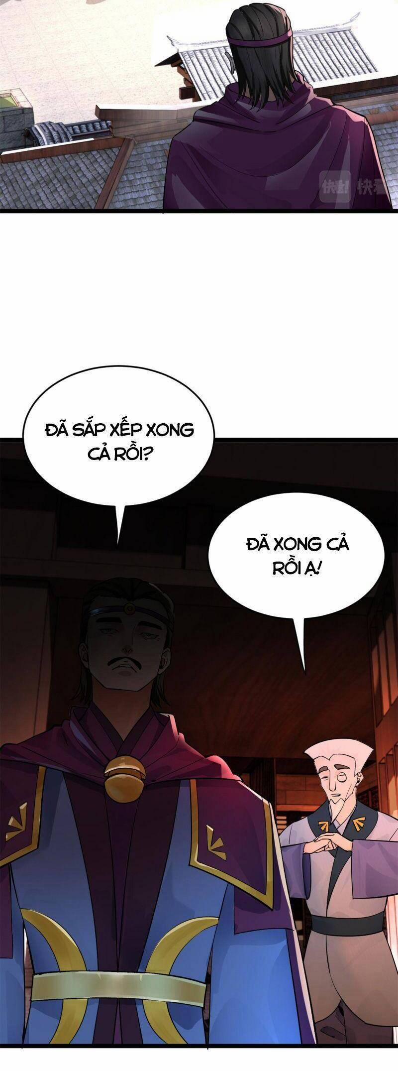 Chàng Rể Mạnh Nhất Lịch Sử 2.5 trang 22