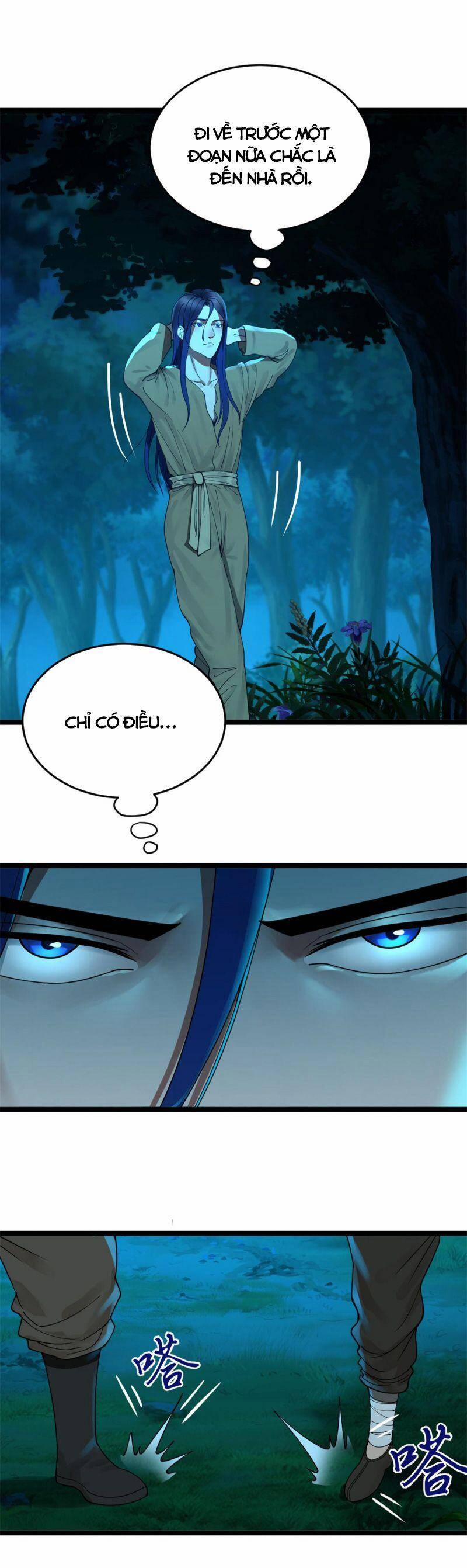 Chàng Rể Mạnh Nhất Lịch Sử 2.5 trang 27