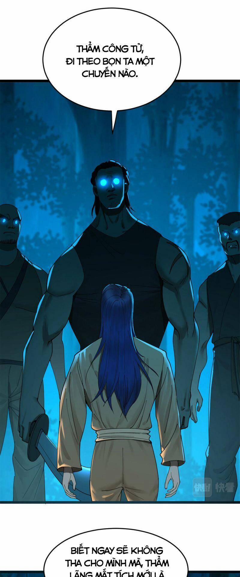 Chàng Rể Mạnh Nhất Lịch Sử 2.5 trang 28